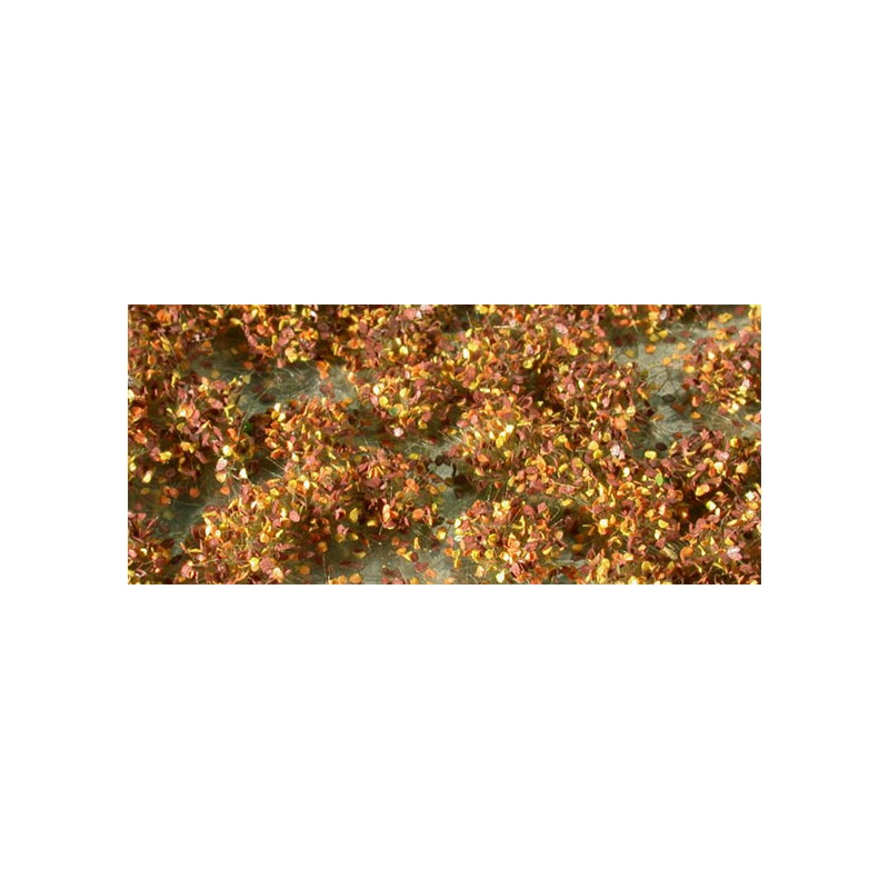 Matas de maleza, otoño. SILHOUETTE 725-24S