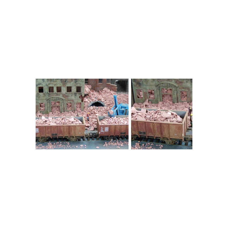 Escombro. JUWEELA 28126