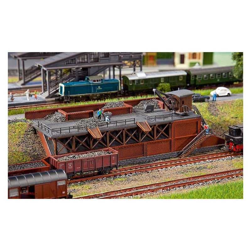 Coal spill platform. FALLER 222163