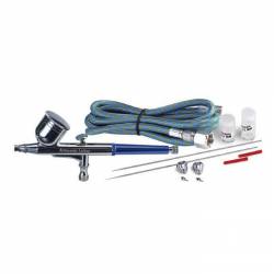 BD-130 Airbrush-Set.