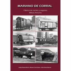 Mariano de Corral - Usine de voitures et de wagons de Bilbao-Amurrio
