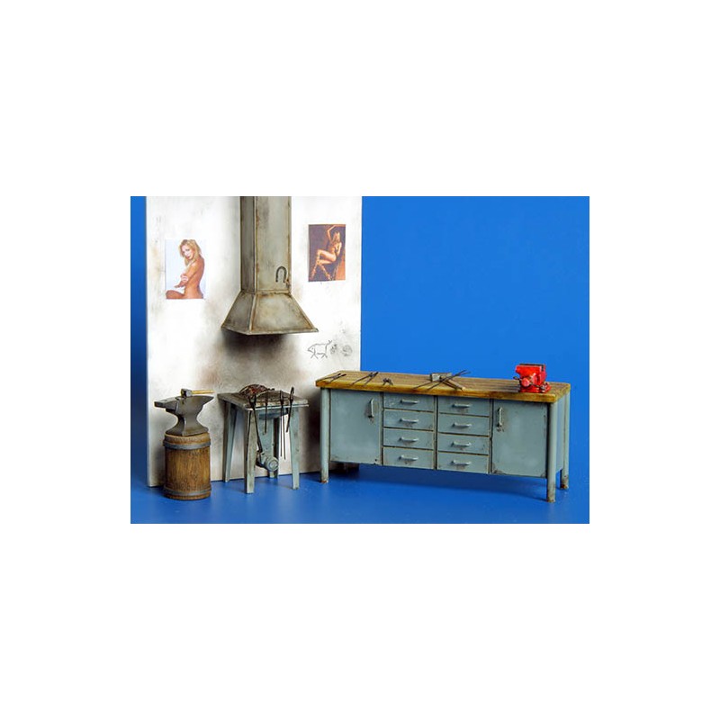 Herrería. PLUS MODEL 335