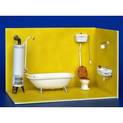 Bathroom.