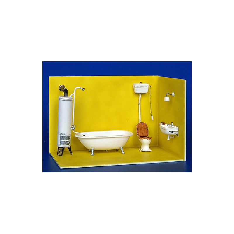 Baño. PLUS MODEL 189