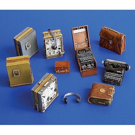 Sets de radio con Enigma. PLUS MODEL 249 Sets de radio con Enigma. PLUS MODEL 249