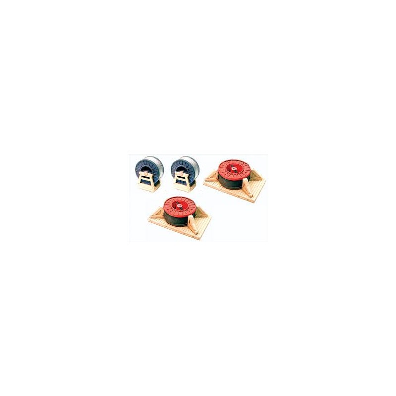 Bobinas de cable. CHOOCH 7269