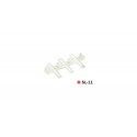 Rail Joiners. PECO SL-11