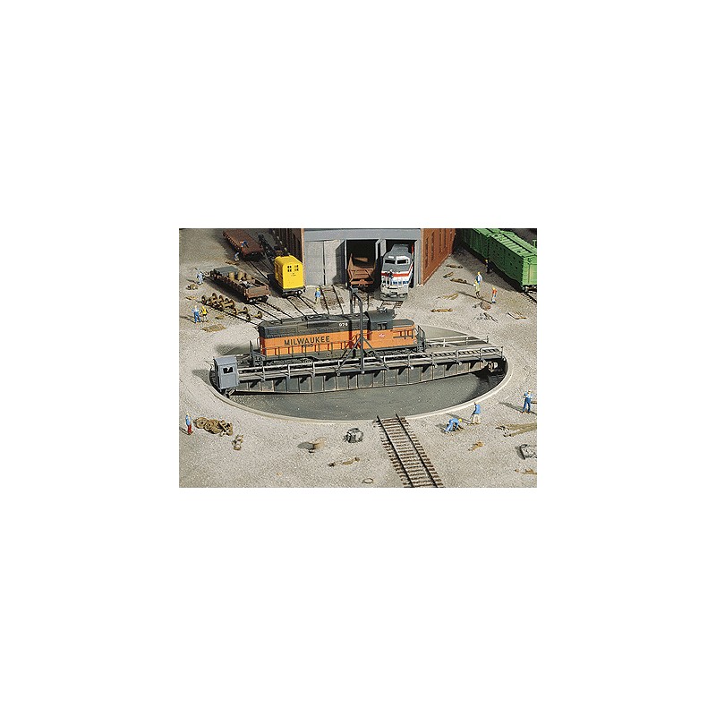 Placa giratoria. WALTHERS 933-3171