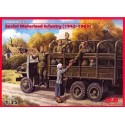 Soviet infantry. ICM 35635
