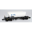Cement wagon "VTG" D-VTGD. MFTRAIN34006