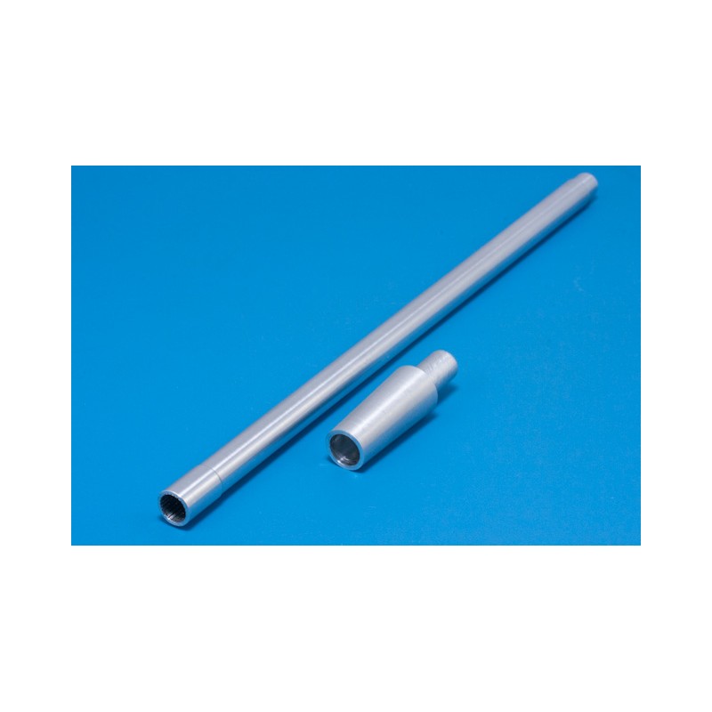 Cañón de 230 mm 2S44. RB 35B143