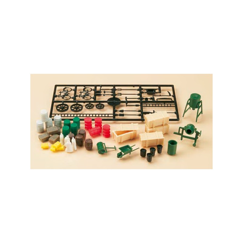 Loads. AUHAGEN 42556