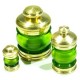 Lamp, green (x4). RB 072-10