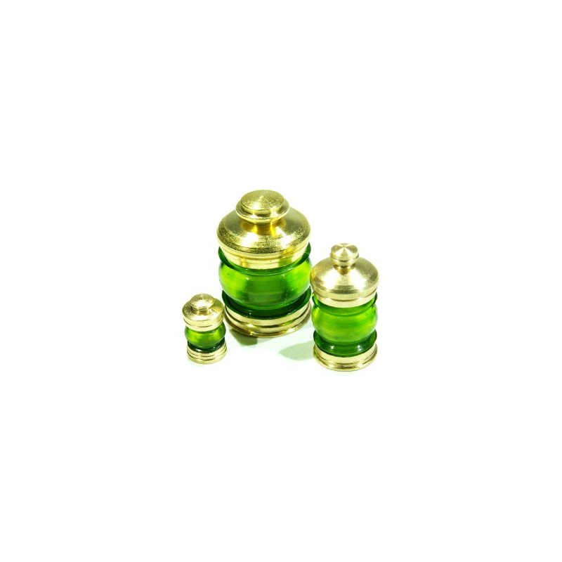 Lámpara, verde (x4). RB 072-10 Lámpara, verde (x4). RB 072-10