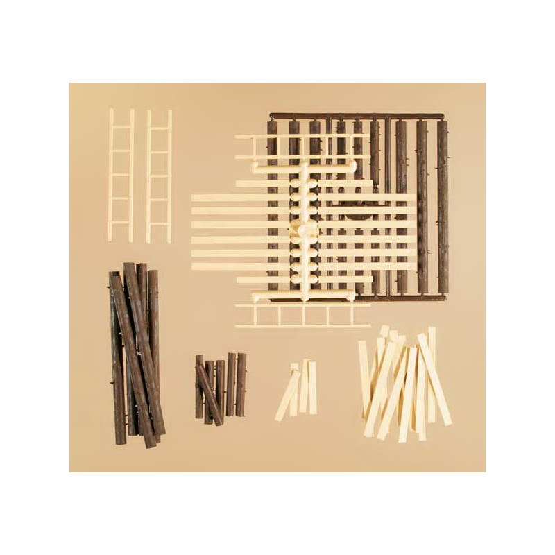 Complementos para un aserradero. AUHAGEN 42553