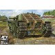 Churchill Mk.IV AVRE w/ fascine carrier frame. AFV CLUB 35288