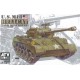 U.S. M18 Hellcat tank destroyer. AFV CLUB 35015