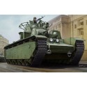 Tanque pesado soviétco T-35, 1938/1939. HOBBY BOSS 83843