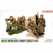 Soviet motor rifle troops. DRAGON 6019