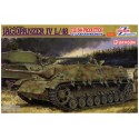 Jagdpanzer IV L/48 con Zimmerit. DRAGON 6369