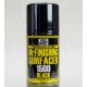 Mr Surfacer 1500, Spray. Negro. MR HOBBY B526