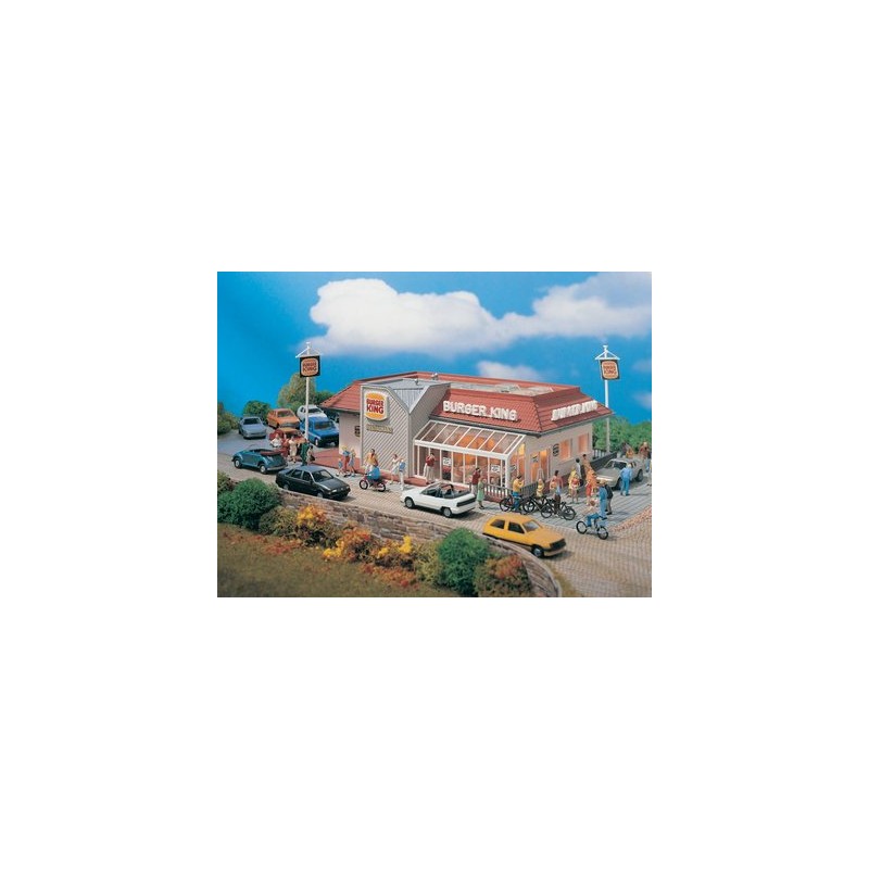 Burger King. VOLLMER 43632