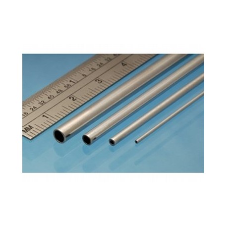 Nickel silver tube. ALBION NST04