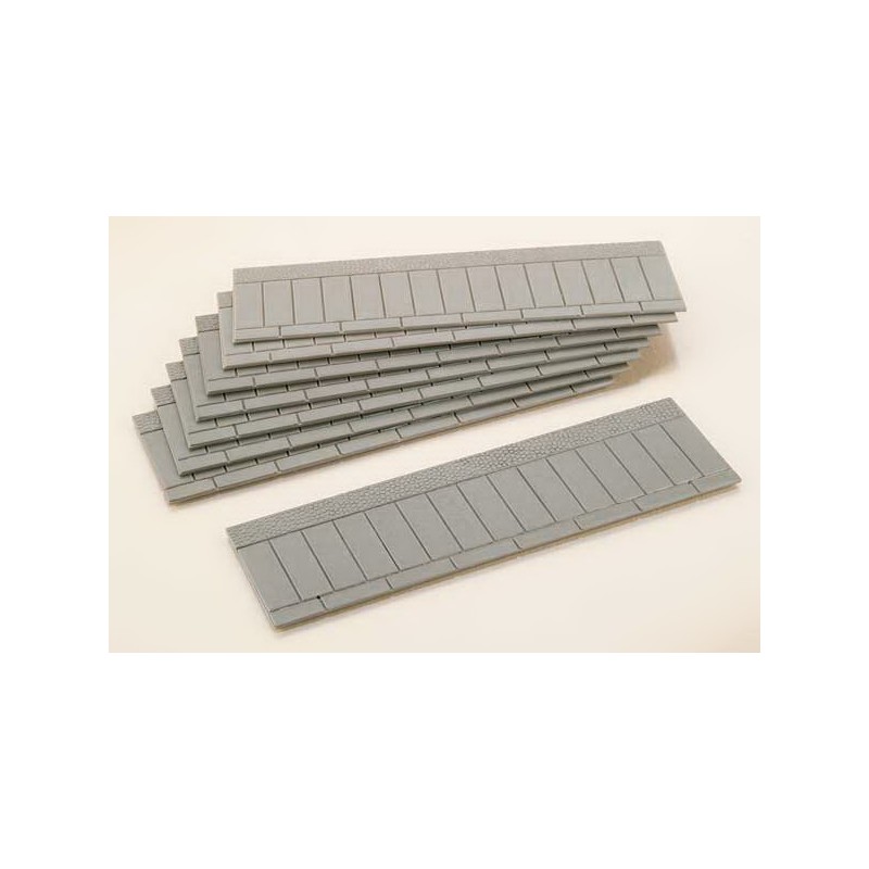 Placas de acera. AUHAGEN 42552