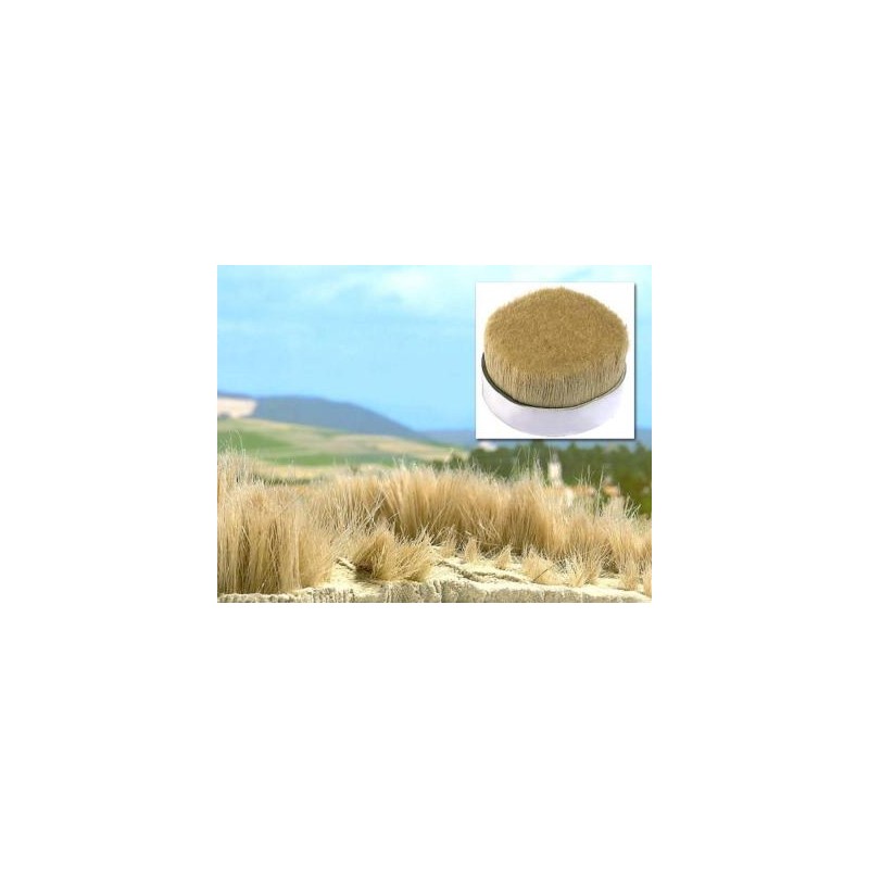 Grain field and reeds. BUSCH 7375