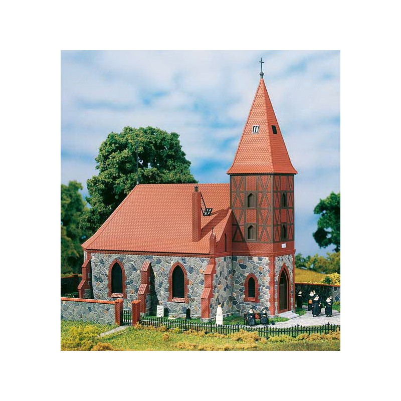 Church. AUHAGEN 11405