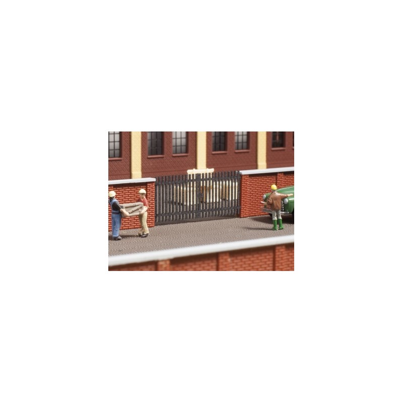 Gates. AUHAGEN 44639