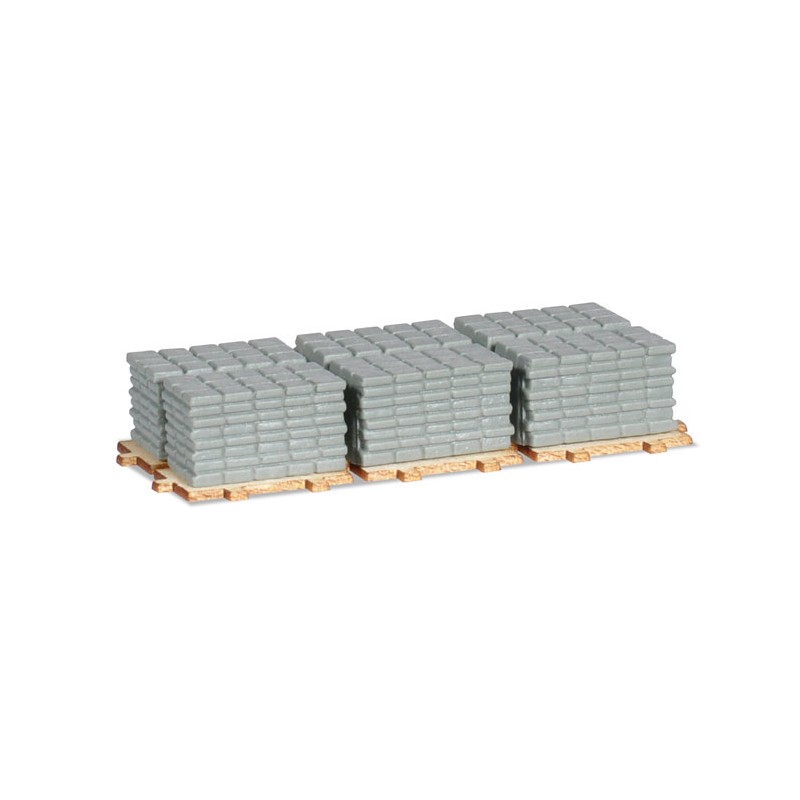 Payload of sidewalk. HERPA 053617