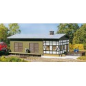 Freight shed. AUHAGEN 14460