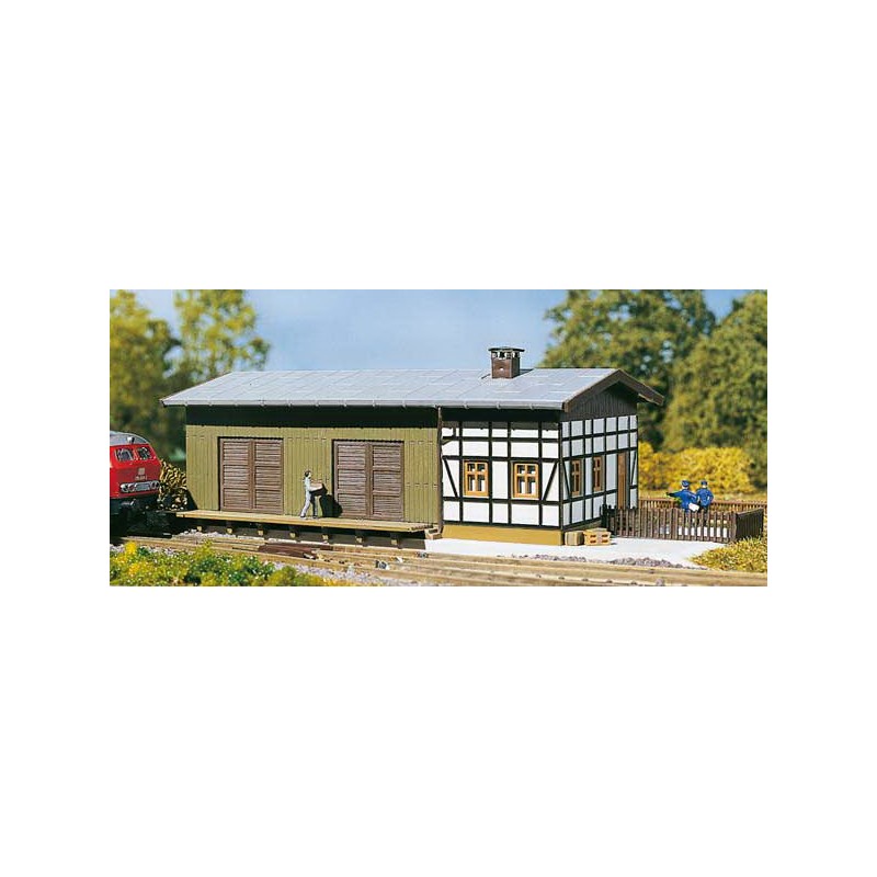 Freight shed. AUHAGEN 14460