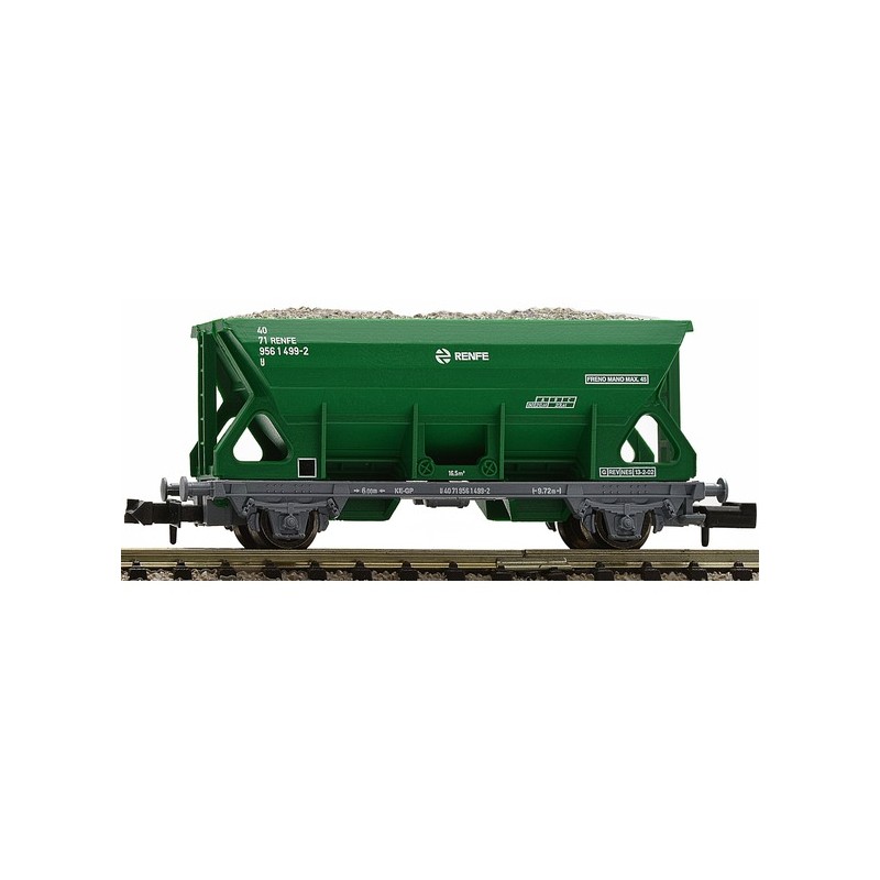 Tolva para balasto RENFE. FLEISCHMANN 850902