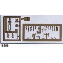 Hand tools assorted. PREISER 18356