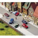 Paved area. BUSCH 6032