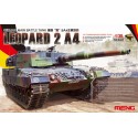 Leopard 2A4. MENG TS-016