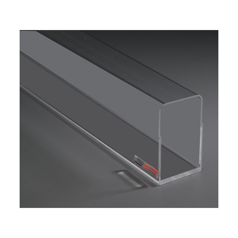 Expositor "Pure", 120 cm. TRAIN SAFE TSP-H0-120