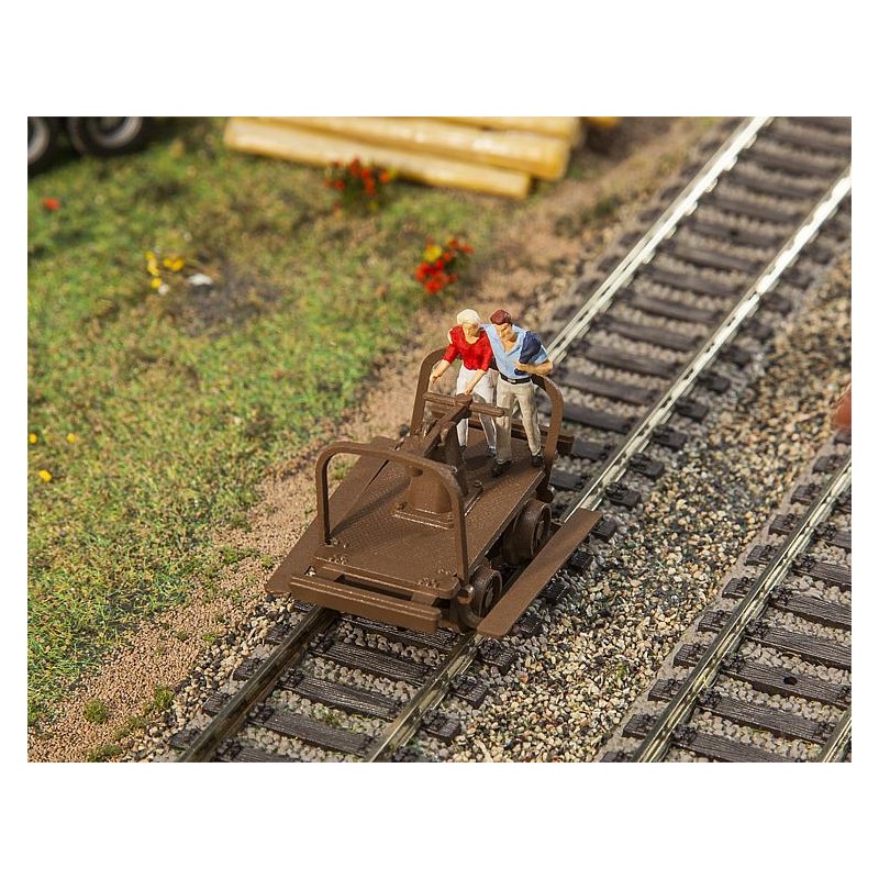 Dresina. FALLER 180926