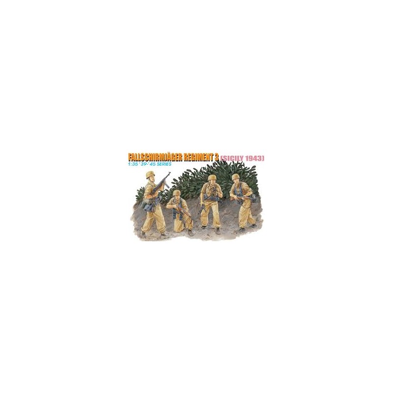 Tercer Regimiento. DRAGON 6195