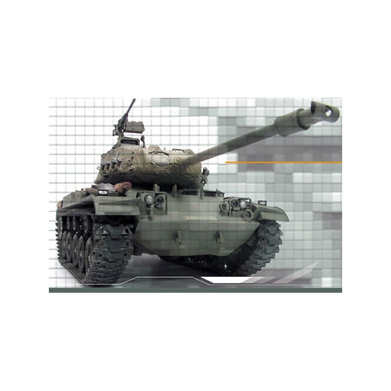 M41G NATO. AFV CLUB 35S41