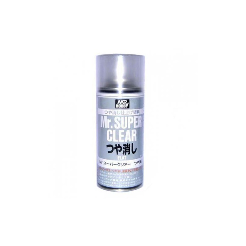 Barniz en spray, mate. HOBBY COLOR B514 Barniz en spray, mate. HOBBY COLOR B514