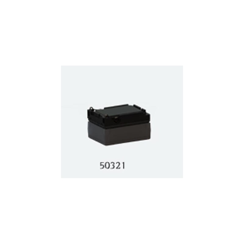 Square loudspeaker, 8 ohm. 15x11 mm. ESU 50321