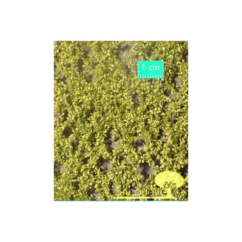 Birch foliage. SILHOUETTE 910-21