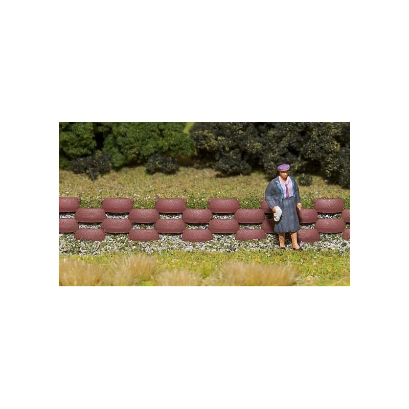 80 jardineras. FALLER 180929