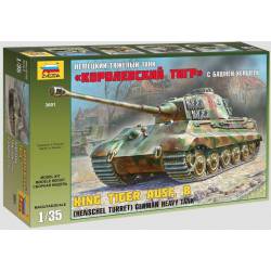 Re Tigre Ausf. B.