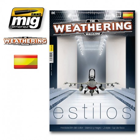 The Weathering Magazine #12: Estilos. AMIG 4011
