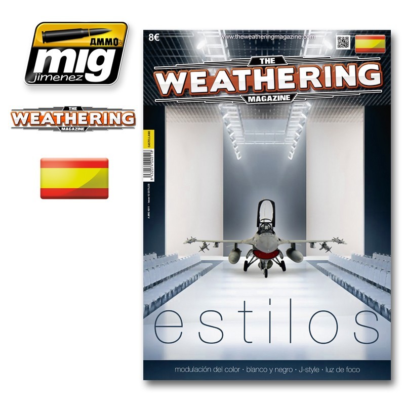 The Weathering Magazine #12: Estilos. AMIG 4011