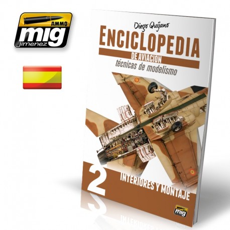 Encyclopedia of aircraft modelling. Vol.2: Interiors and assembl